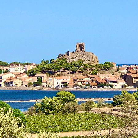 Maison Du Midi, 2 Gites De Charme Ginestas Exterior foto