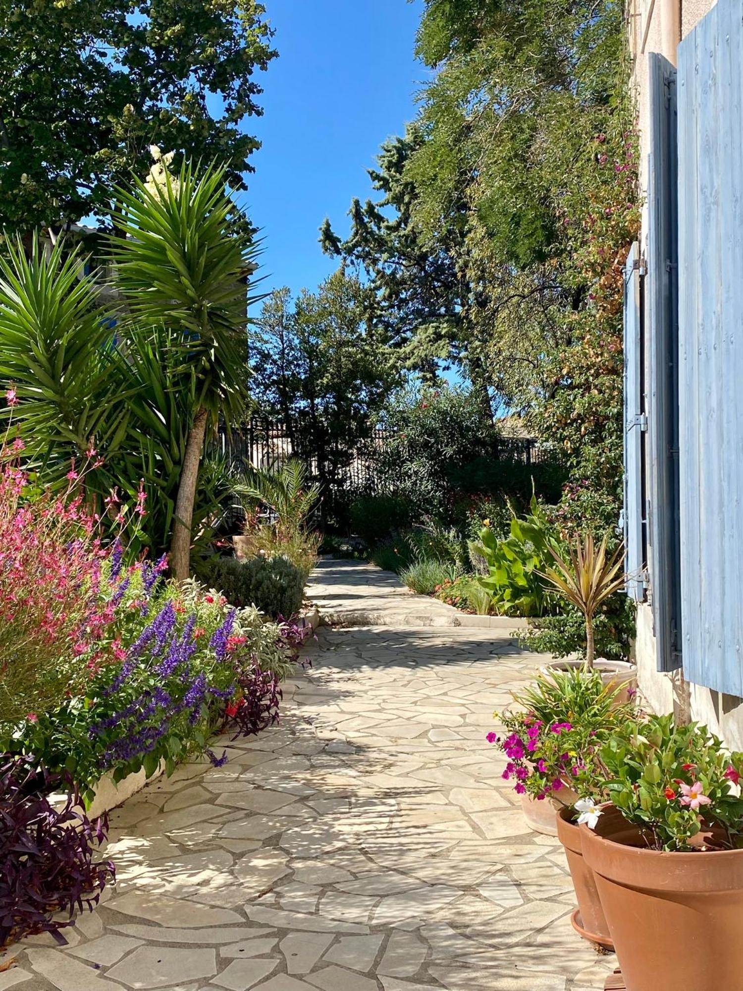 Maison Du Midi, 2 Gites De Charme Ginestas Exterior foto